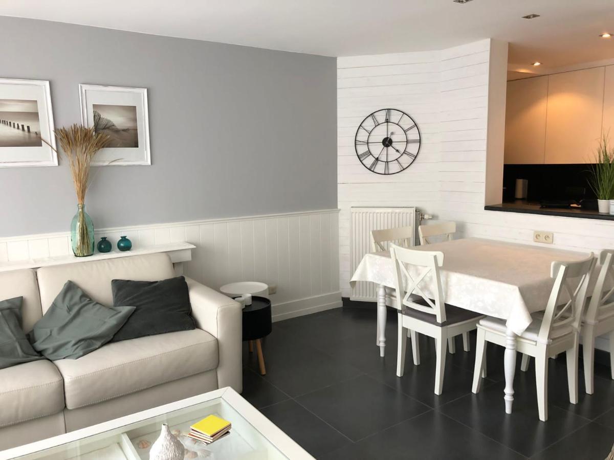 "Zen Aan Zee" Westende-Bad Middelkerke Ngoại thất bức ảnh