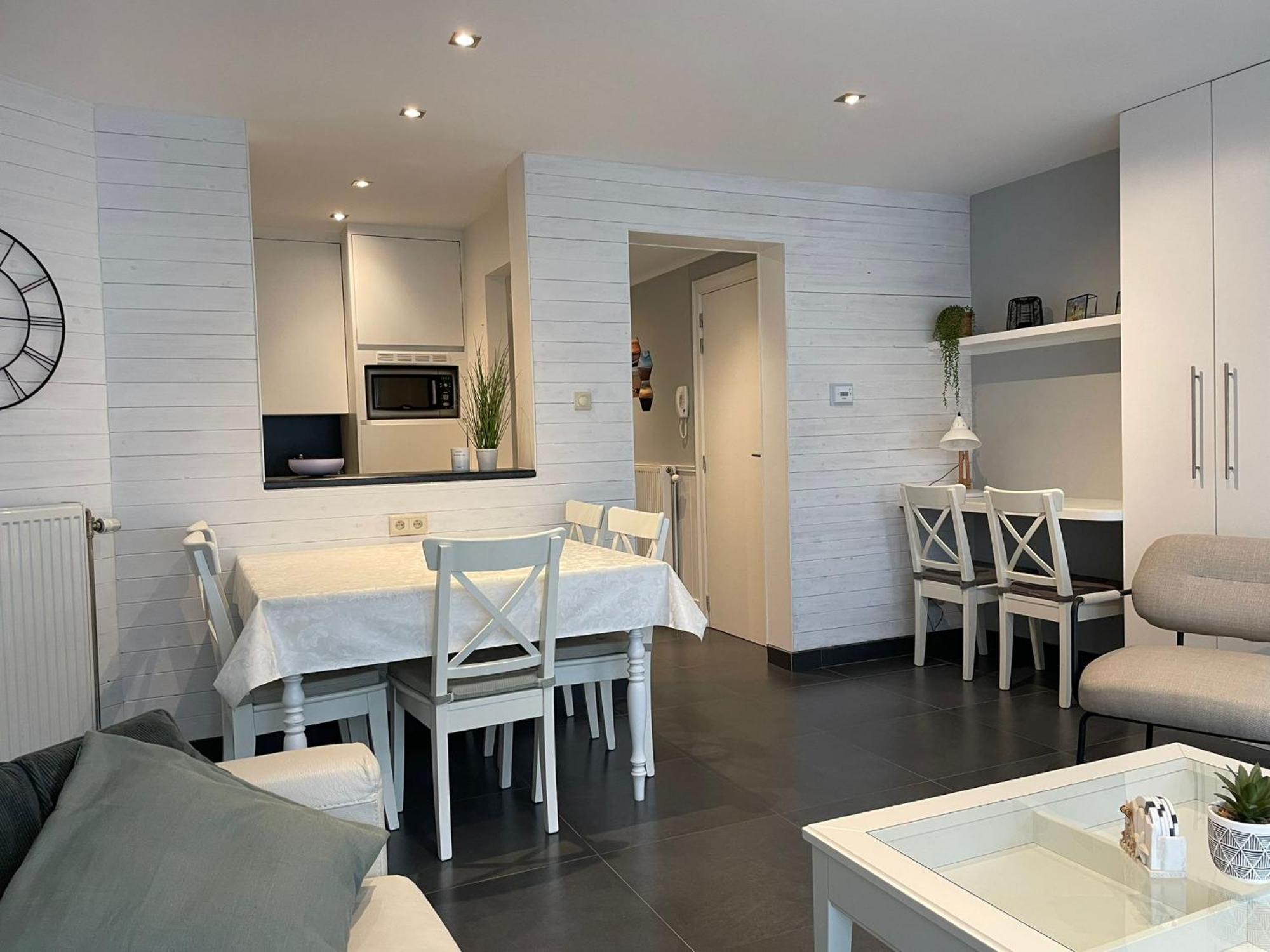 "Zen Aan Zee" Westende-Bad Middelkerke Ngoại thất bức ảnh